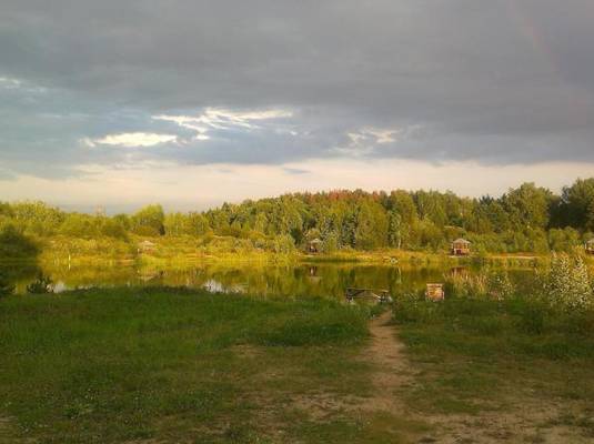 Загородный рыболовный клуб «Литвиново»